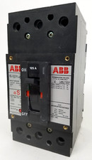 Type ES ABB 2P 480V 125 Amp Circuit Breaker *NEXT DAY OPTION*