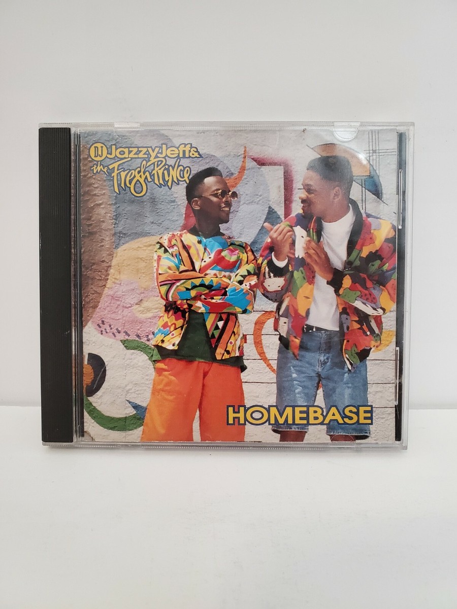DJ Jazzy Jeff & The Fresh Prince 