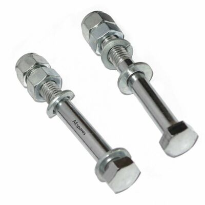 Front Indicator Blinker Fixing Nut Bolt Kit For Royal Bullet Enfield