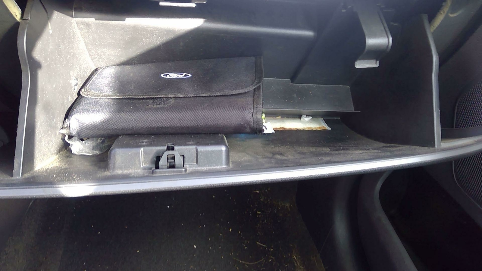 11 12 13 14 FORD EDGE Glove Box eBay