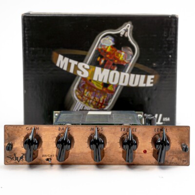 Randall MTS Super V Preamp Module for RM and Lynchbox Amps *USA Made*  Vox Chime