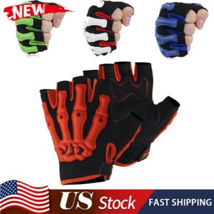 Disfraz Halloween Mujer Esqueleto SATINIOR Skeleton Fingerless