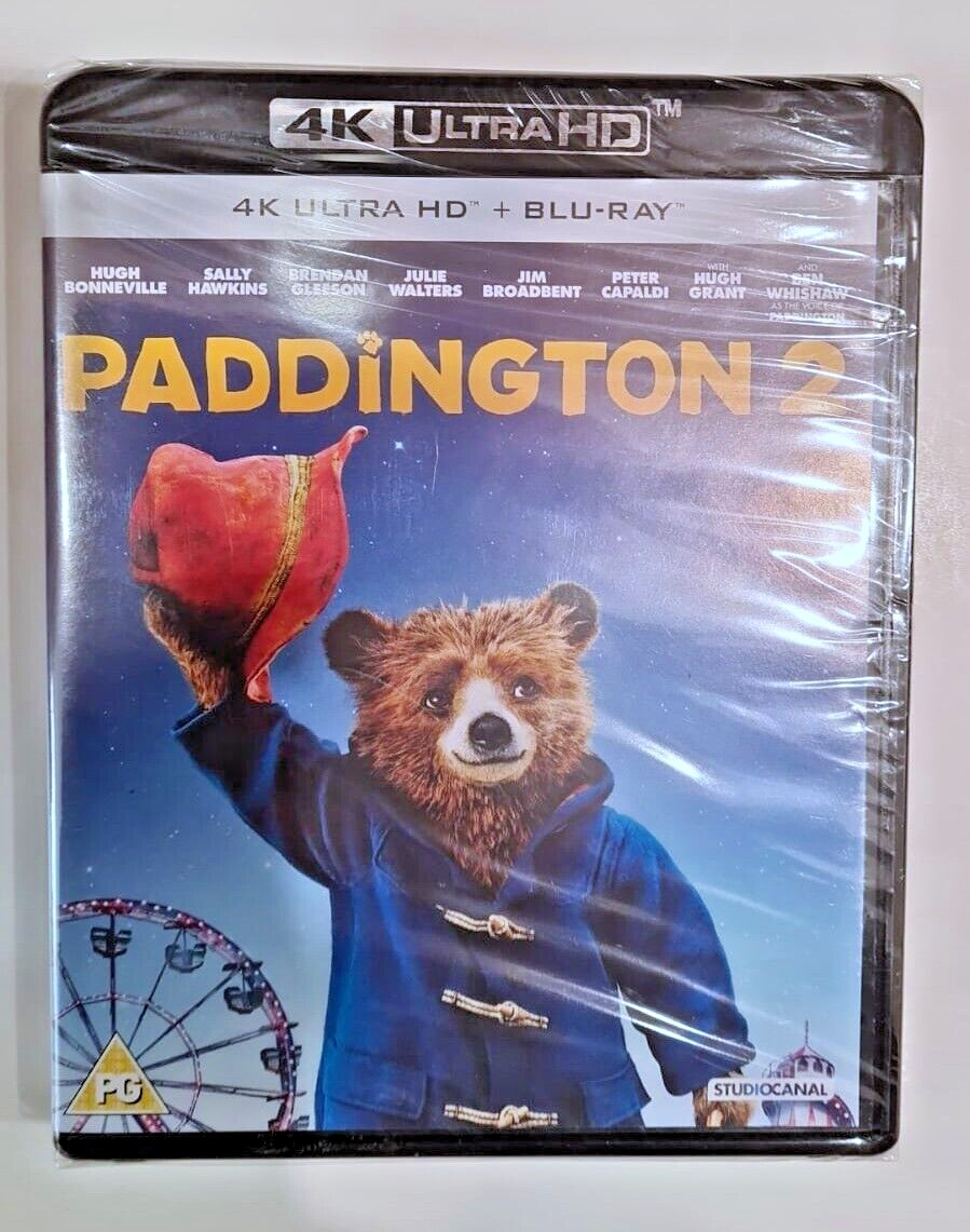 Paddington 2 - 4K Ultra HD - Image 4