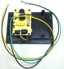 Replacement Upgraded Crossover for Peavey PR15 Speakers w/ Speakon 1/4" Jacks