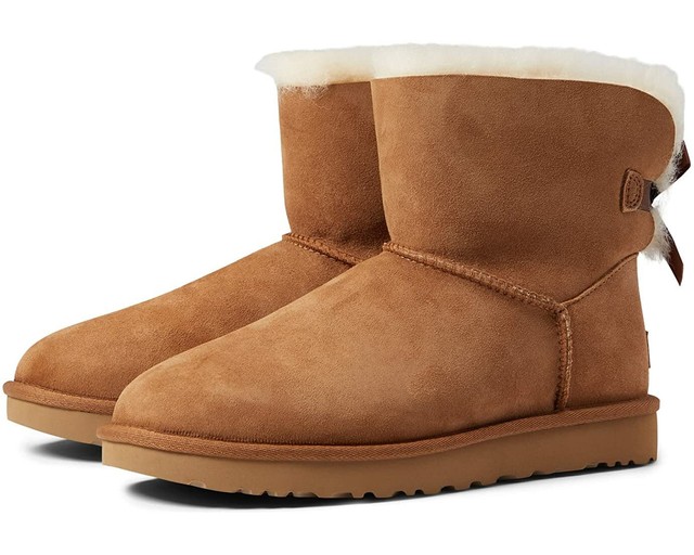 UGG Australia Women's Mini Bailey Bow 