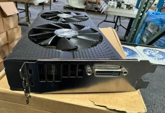NEW IN BOX SAPPHIRE Radeon RX 470 4GB GDDR5 PCI-E 11256-21-21G | eBay