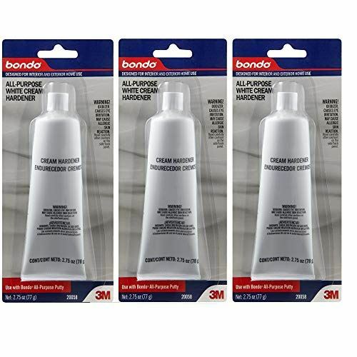 Dynatron Bondo BND309 Dynatron Blue Cream Hardener, 2.75 Oz. Tube eBay