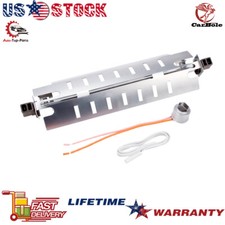 WR51X10055 Refrigerator Defrost Heater Assembly For General Electric GE Hotpoint