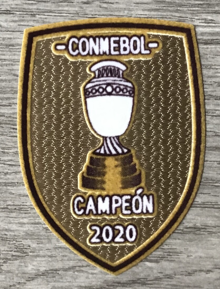 CONMEBOL COPA AMERICA Usa 2024 Patch EUR 9,78 - FR