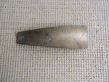 3.Antique Brass Shoehorn