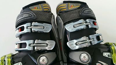 スキー 27-27.5 SALOMON X WAVE 8.0 Salomon X-Wave 8.0 Ski Boots 2007 | evo
