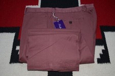 Ralph Lauren Purple Label Made in Italy 100 Cotton Khaki Chino Pants 30 R