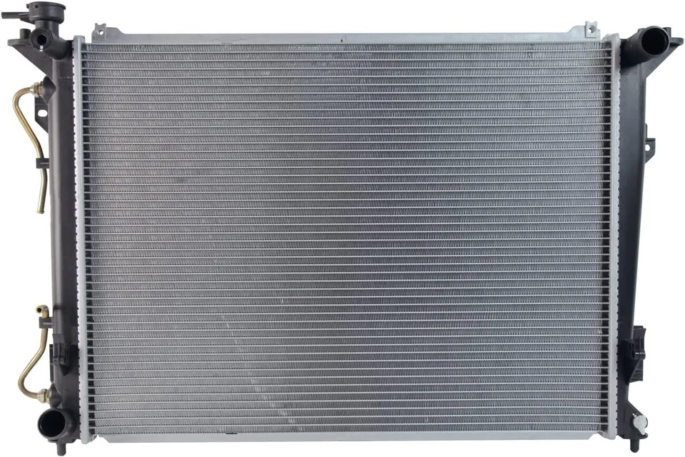For Hyundai Azera Radiator 2007 2008 2009 2010 V6 3.3 / 3.8L Engine 253103L290 — 第 2/4 张图片