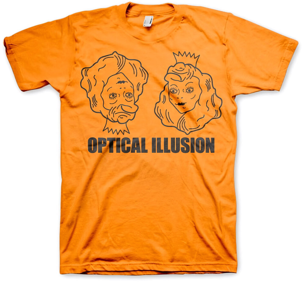 ALTRA T shirt Hybris vecchia e brutta o giovane e bella SH 1 15438 LFH1 2