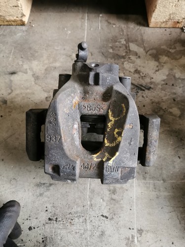 BMW 5er F07 GT Bremssattelgehäuse Bremssattel 44/24 937 Bremse hinten links