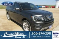 2018 Expedition Limited Max