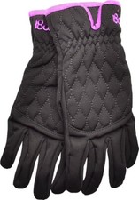 180s Women's ALLTouch Tech Keystone Gloves Black/Dahlia Medium