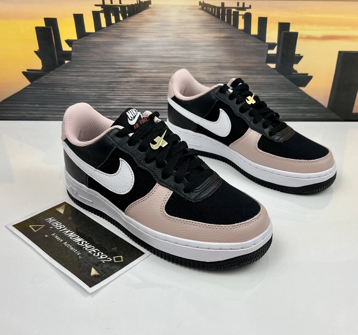 Nike Air Force 1 '07 LV8 Women's Shoes. Nike ID