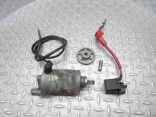 2015 15-18 Yamaha YZFR3 R3 Starter Motor Gear Relay Solenoid Engine Start Lot