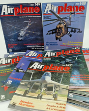 Airplane - The Complete Aviation Encyclopaedia - Select Issue