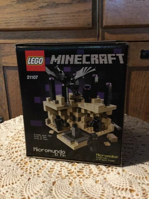 lego 21107