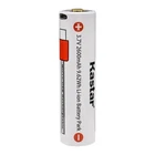 1x Rechargeable Battery REPLACEMENT For Coast ZX850 Battery with Micro-USB