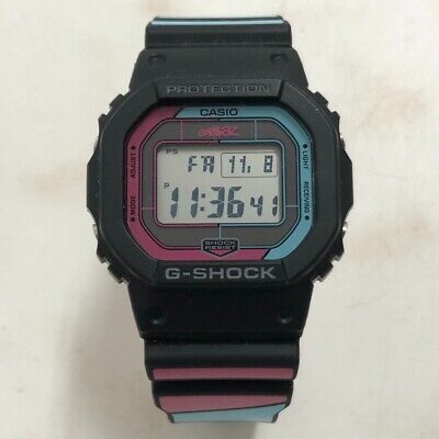 G-Shock Gorillaz Collabo Black Made In China Men'S Gw G-Shock Gorillaz Collabo Black Made In China Men'S Gw