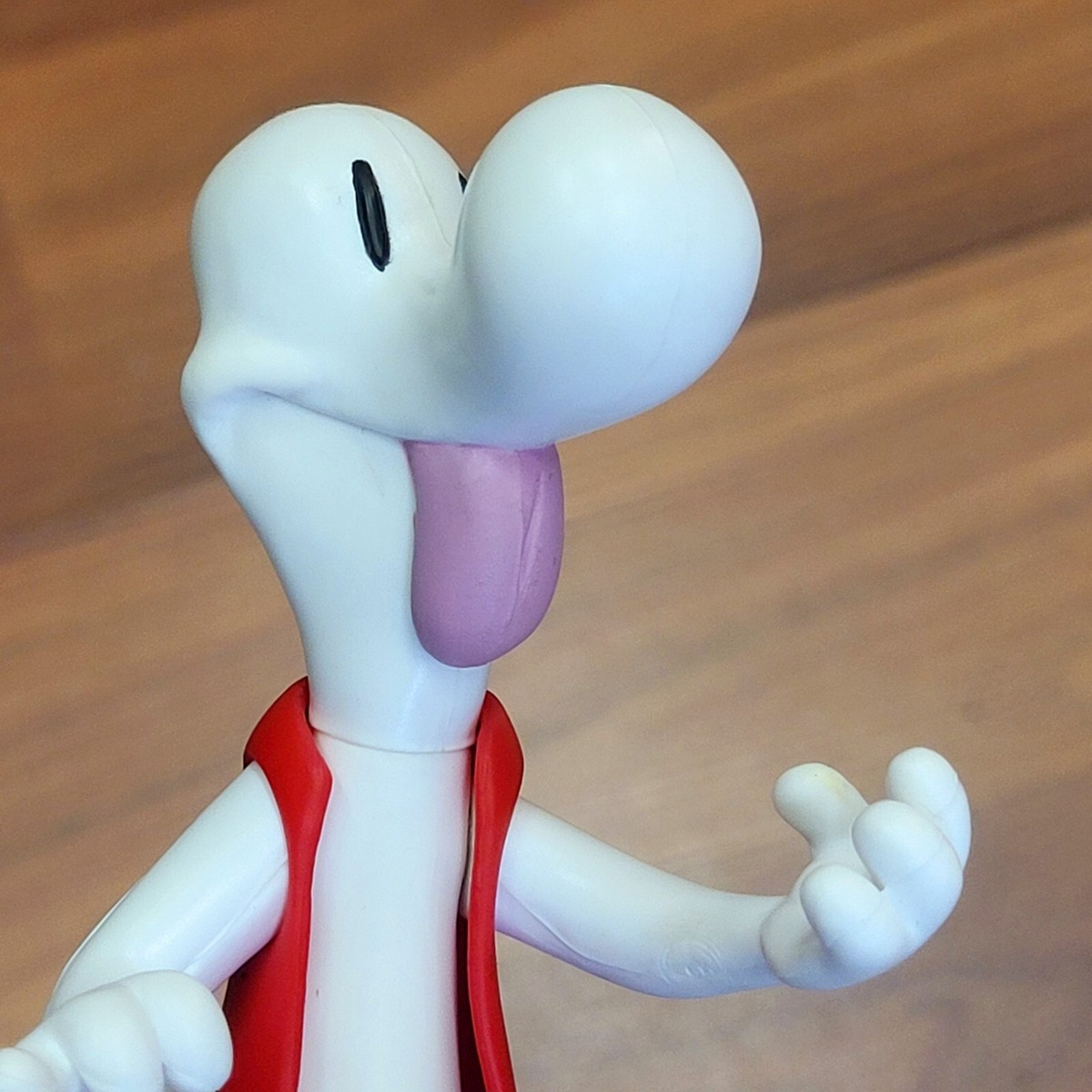 Jeff Smith's Bone Comics SMILEY BONE Action Figure ReSaurus 1996