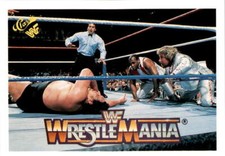 1990 Classic WWF #52 Ted DiBiase / Andre the Giant