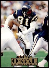 Leslie O'Neal #292 1995 Ultra