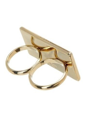 Kate Spade NY Jazz Things Up Boom Box Ring Cassette Tape Pink Gold 5 Double - Picture 4 of 12
