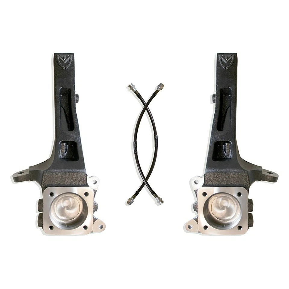 MaxTrac 706840 4" Lift Spindles for 2005-2014 Toyota Tacoma Foto 2 de 2