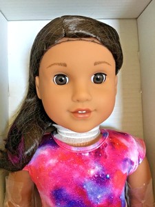 luciana vega doll