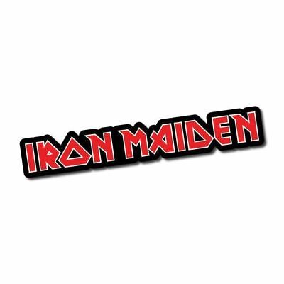Usa Take Over Iron Maiden Sticker