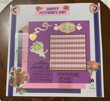 Happy Mothers Day-12 x 12 premade scrapbook page