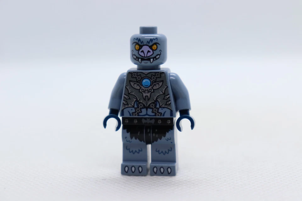 Blista 70137 Bat Crawlers Tribe Legends Chima LEGO Minifigure Mini Figure - Image 4 of 4