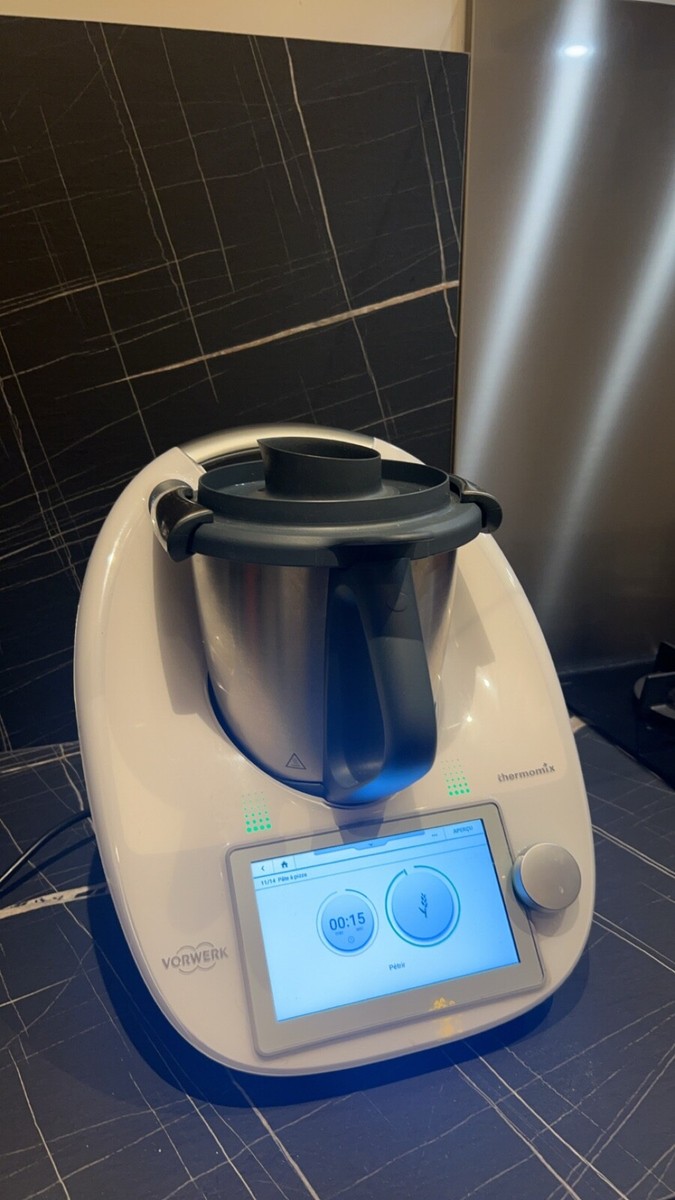 THERMOMIX TM6 Robot de cuisine multifonction avec garantie + service