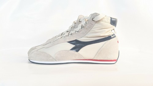 diadora high top sneakers