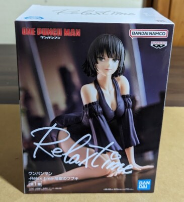 One Punch Man Relax Time Figure 