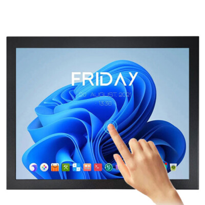 Portable 9.7'' IPS Screen PC Display Gaming Monitor for Raspberry PS4 XBOX DSLR
