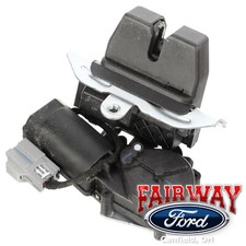 Actuador de bloqueo de pestillo de puerta trasera eléctrica Ford Escape 17 a 19 OEM