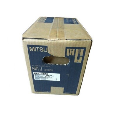 NEW MITSUBISHI MR-J3-500A Servo Drive