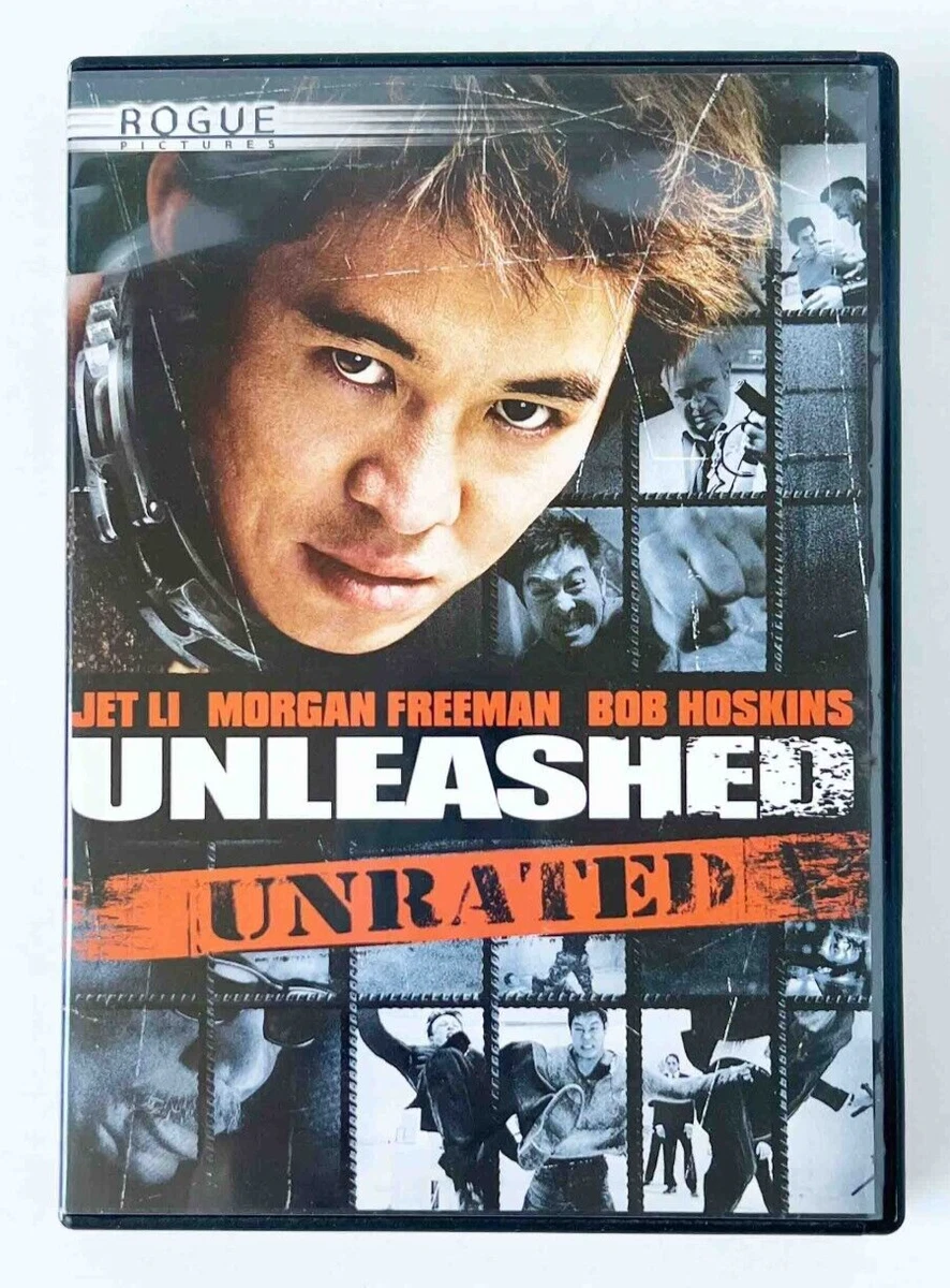 Unleashed - DVD Movie , Jet Li 25192879326 | eBay