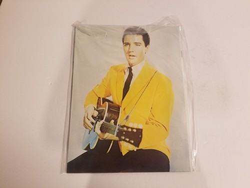 Elvis The Legend Lives On Magazine - Volume 1 Number 1 1978 - Bild 2 von 2