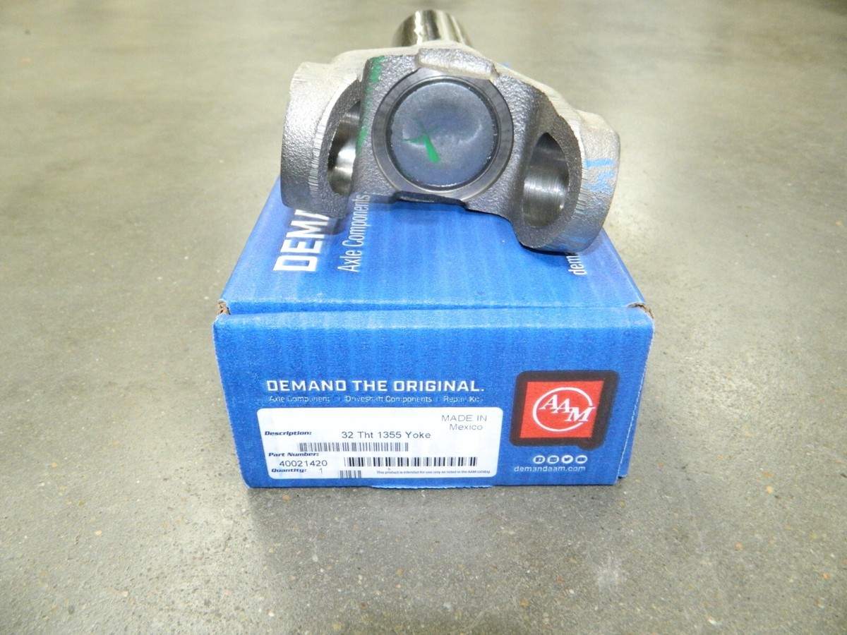 NP246 NP261 NP263 Transfer Case 4X4 1350 U-Joint 32 Spline Slip