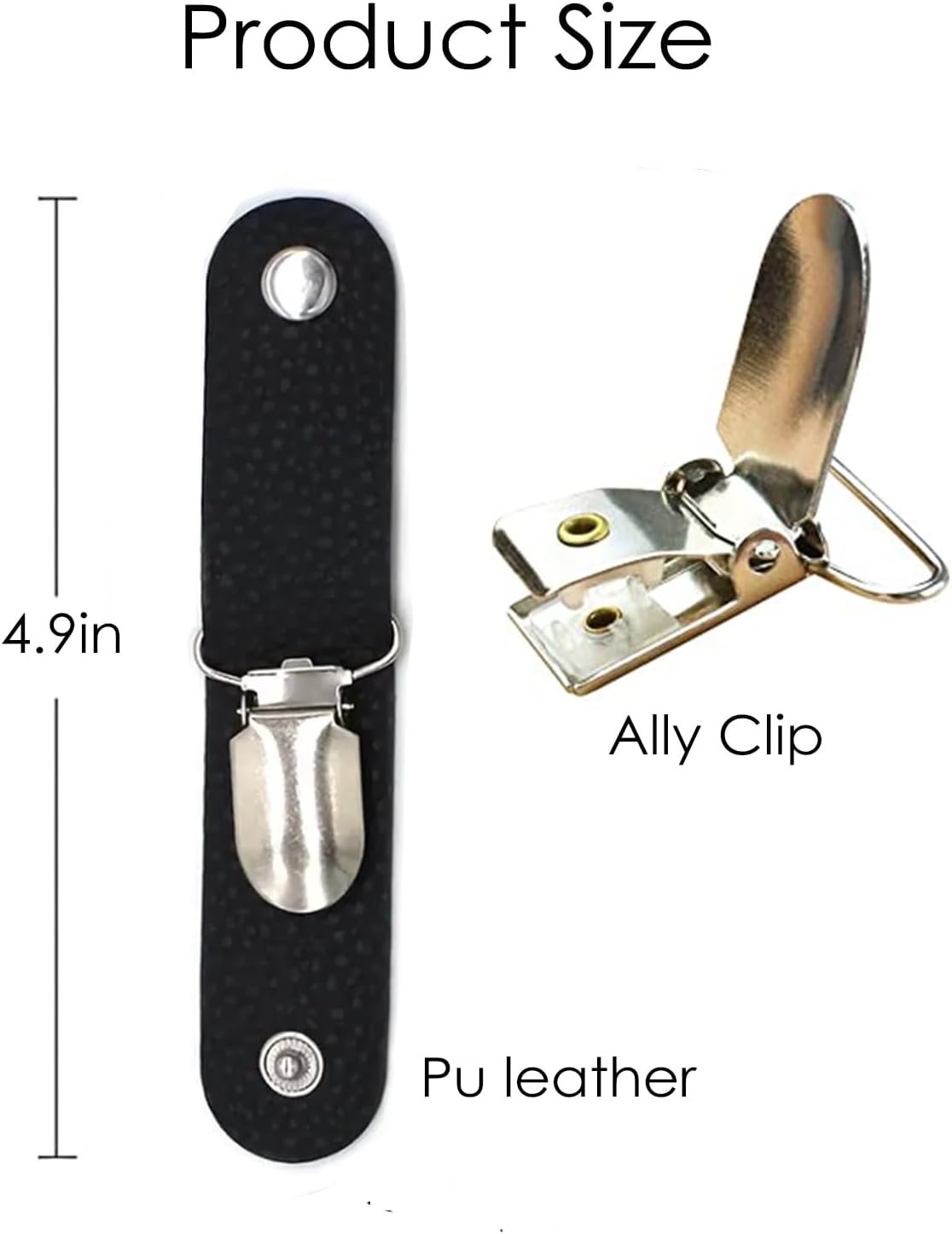 Hat Clip Holder for Travel,Lightweight Hat Clip on Bag for Backpack