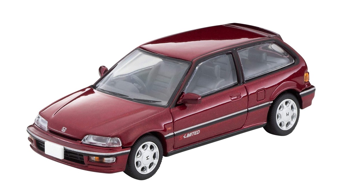 Tomica Limited Vintage Neo 1/64 LV-N207b Honda Civic 25XS