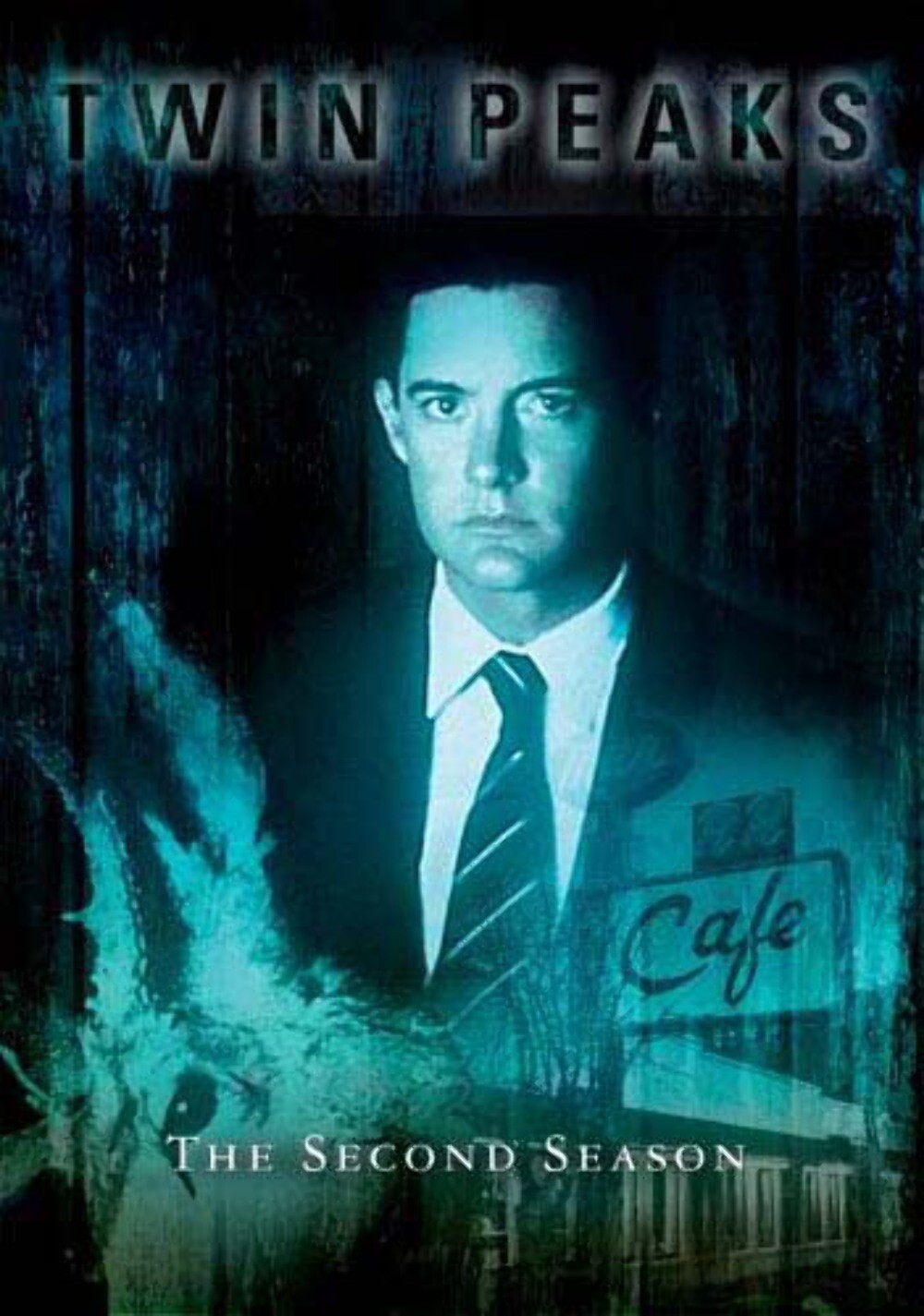 Twin Peaks (The Second Season) (Boxset)