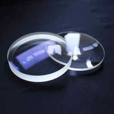 Optical Glass Objective Lens Concave Convex Lens for DIY Astronomical Telescope