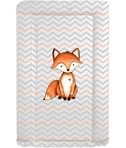 neutral changing mat